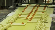 Procesos de produccion controlados, desde la seleccion de los ingredientes, al horneado inicial hasta el empaquetamiento, todo siguiendo las normas internacionales de salud y seguridad, galletas Fontana para mayoristas y distribuidores en el mundo