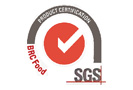 SGS BRC food es el certificado que demuestra que los procesos de produccion de nuestra fabrica en Italia cumple con todos los requisitos de seguridad para alimentos... Galletas Fontana